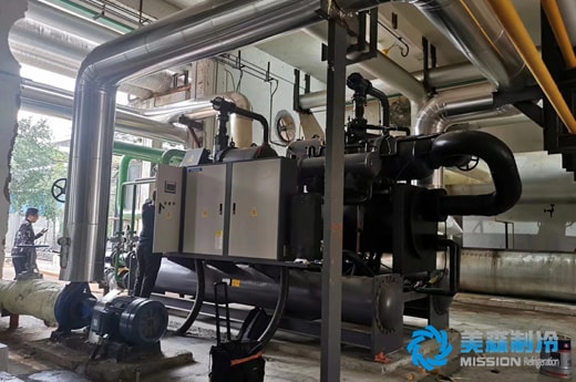 螺杆式冷水机组和离心式冷水机组优缺点